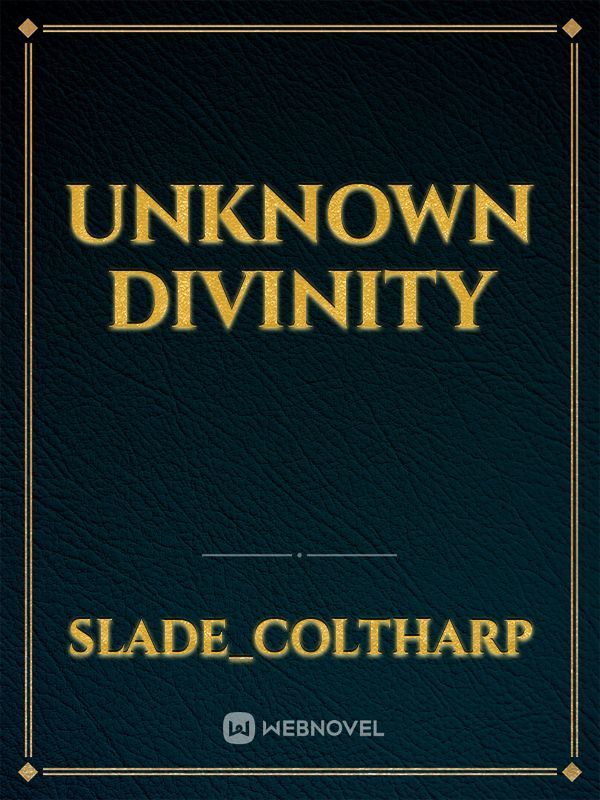 Unknown divinity