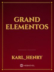 Grand Elementos Book
