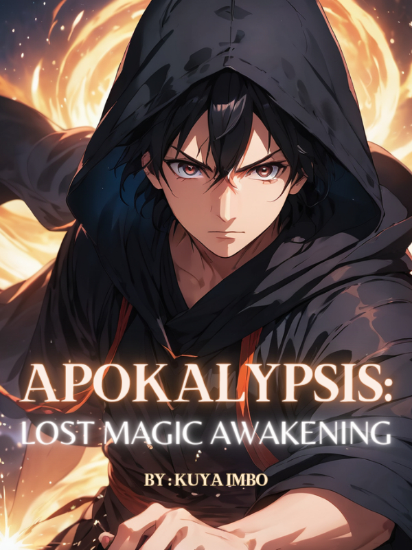 APOKALYPSIS: Lost Magic Awakening Book