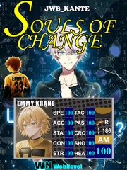 Souls Of Change Book