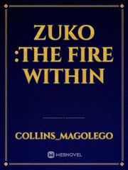 Zuko :The fire within Book