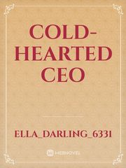 Cold-hearted CEO Book