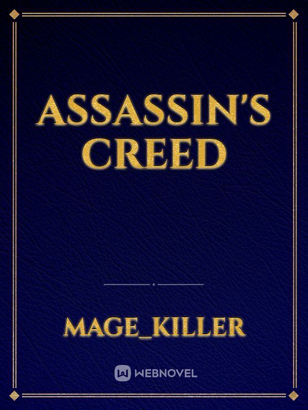 Assassin's creed Book