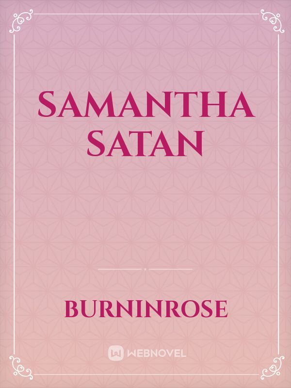 Samantha Satan