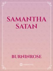 Samantha Satan Book