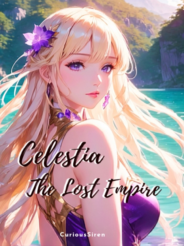 Celestia and The Lost Empire