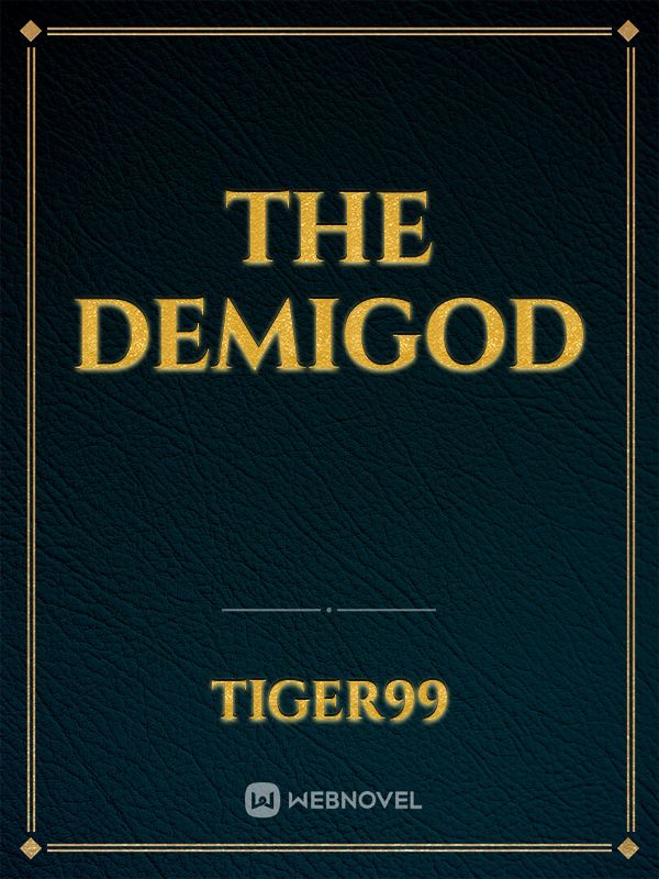 the demigod Book