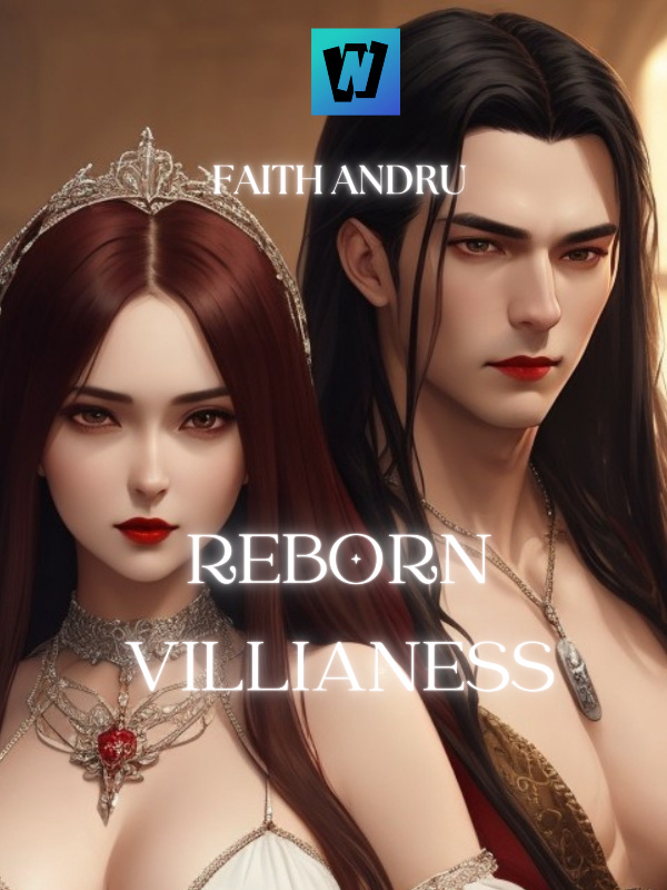 Reborn Villaness And The Vampire King Book