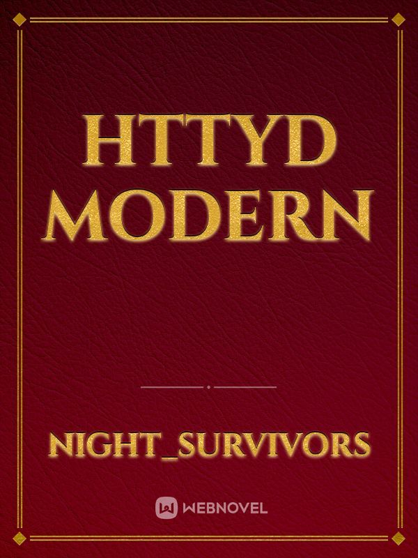 HTTYD Modern