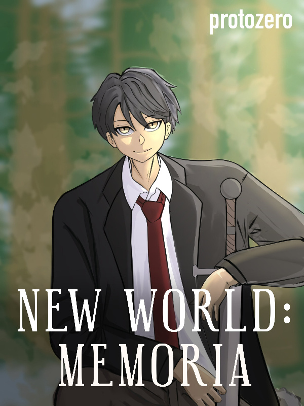 New World: Memoria Book