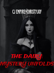 THE DIARY: Mystery Unfold Book