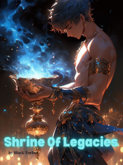 Great Lantern: Shrine Of Legacies Book