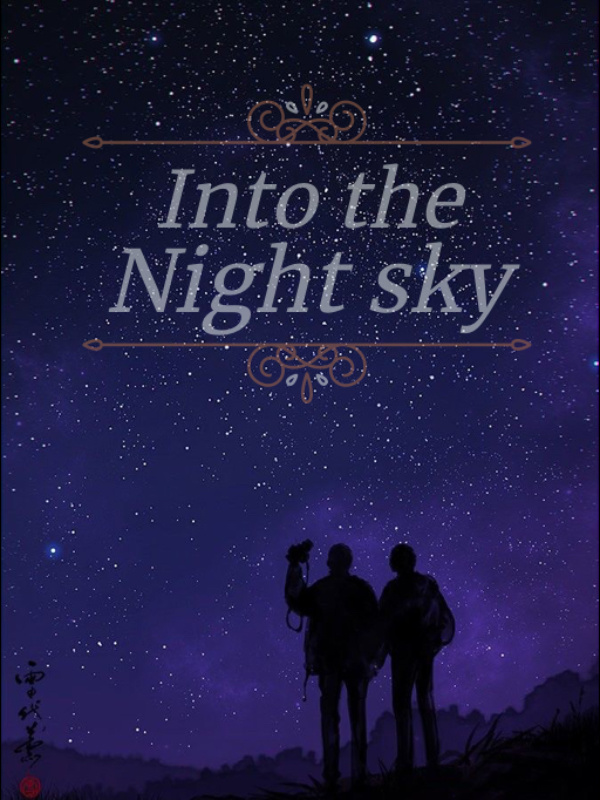 Into the night sky