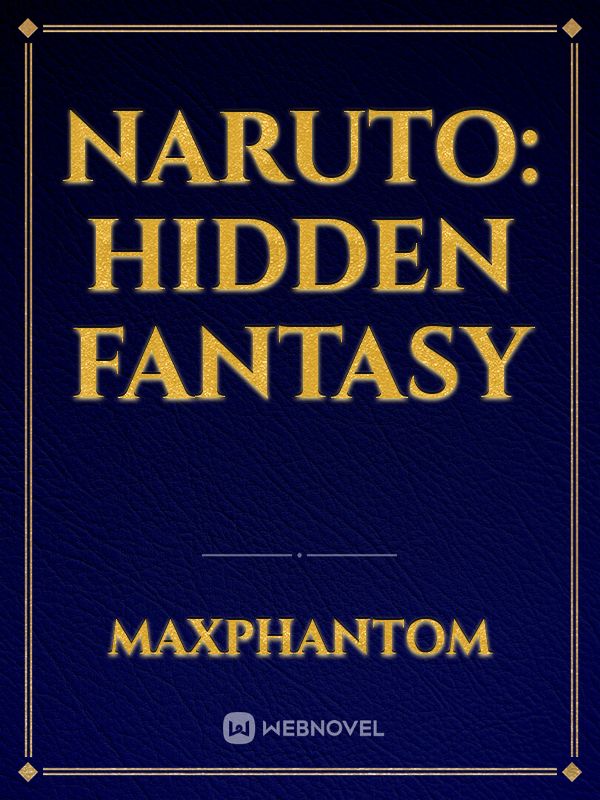 Naruto: Hidden Fantasy Book
