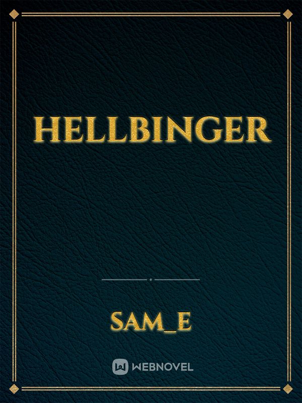 Hellbinger Book