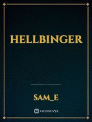 Hellbinger Book