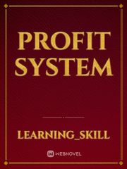 Profit System Book