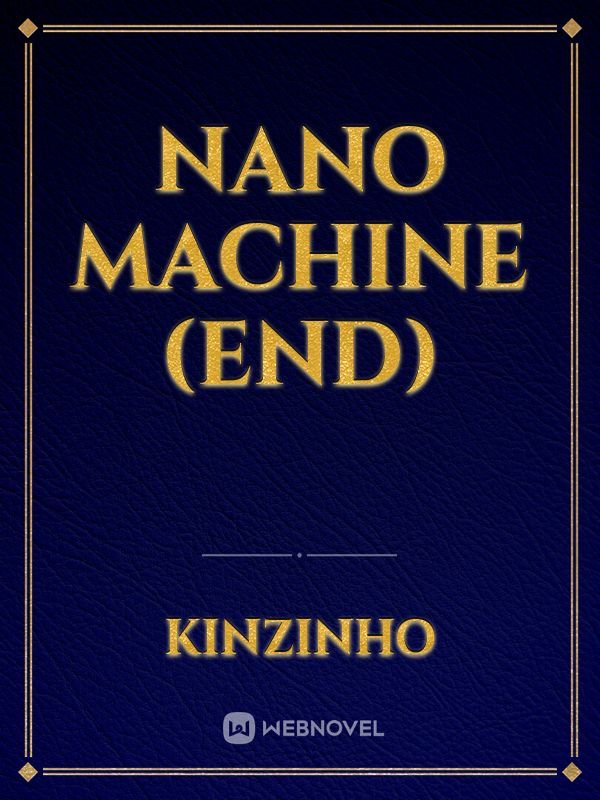 Nano Machine (END) Book