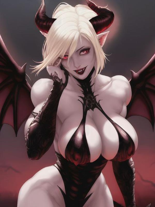 My journey with a succubus