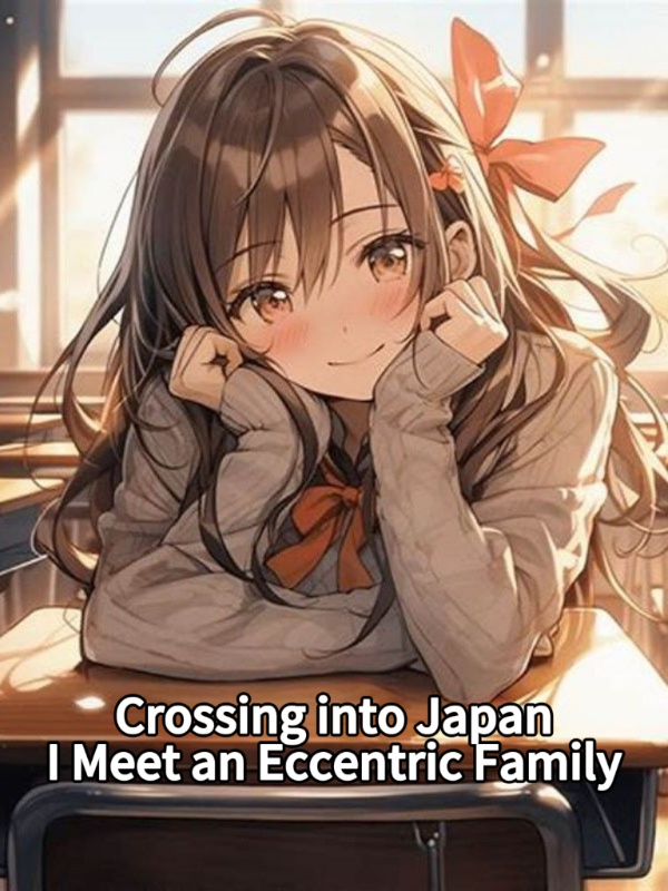 Crossing Into Japan, I Meet An Eccentric Family