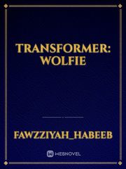 Transformer: Wolfie Book