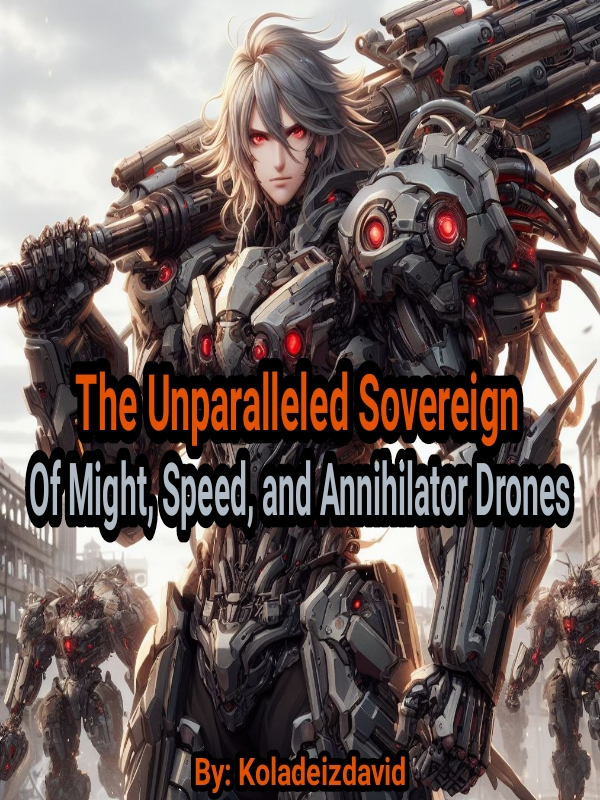 The Unparalleled Sovereign of Might, Speed and Annihilator Drones Book