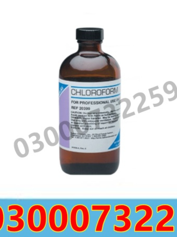 Chloroform Spray Price In Pakistan #03000732259...