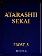 Atarashii Sekai Book
