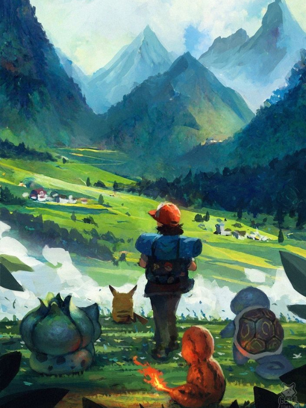 Pokémon: A Journey