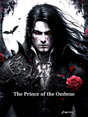 The Prince of the Ombrae Book