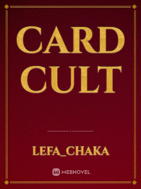 CARD CULT