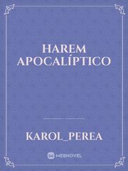 harem apocalíptico Book