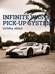 Infinite Waste Pick-up System Book
