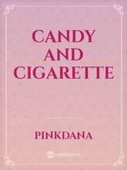 candy and cigarette Book