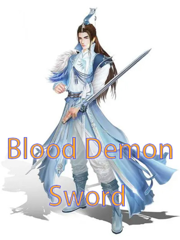 Blood Demon Sword Book