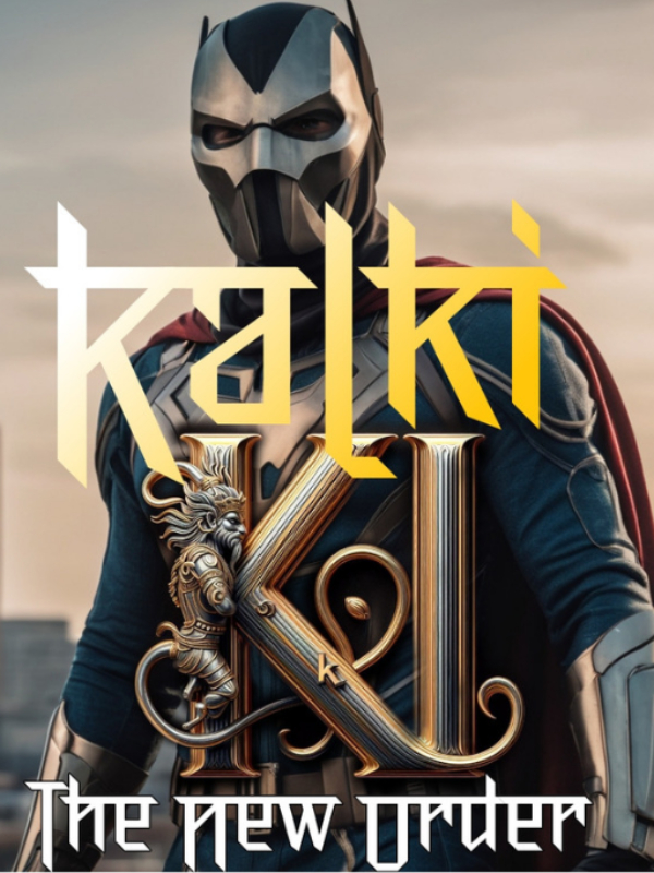 Kalki - The New Order Book