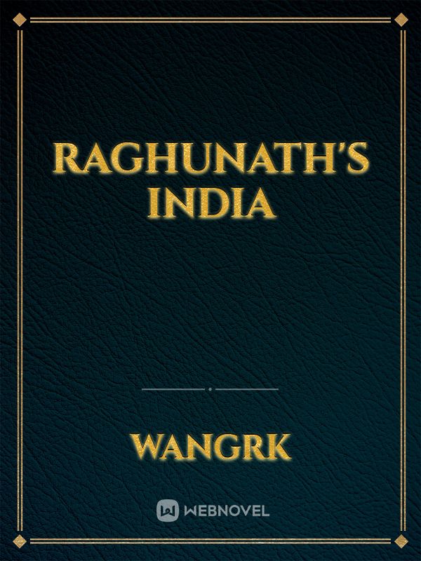 Raghunath's India