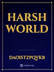 Harsh World Book