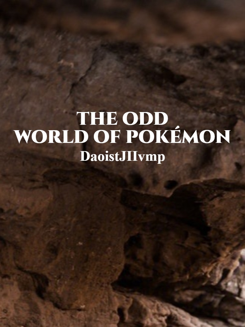 The Odd World Of Pokémon