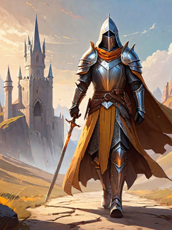 Arcane Origins: A Knight's Journey into Wizardry