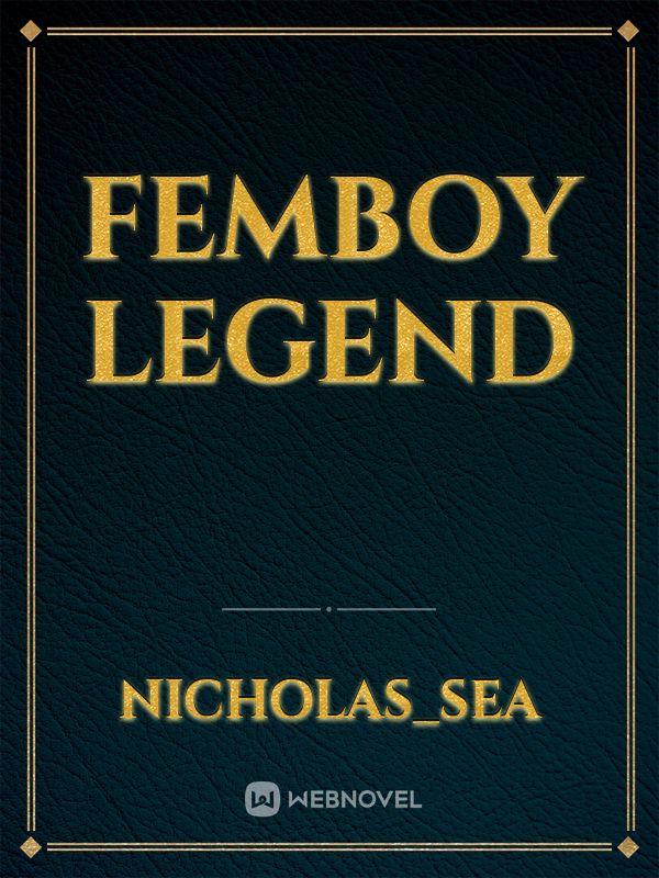 Femboy Legend Book