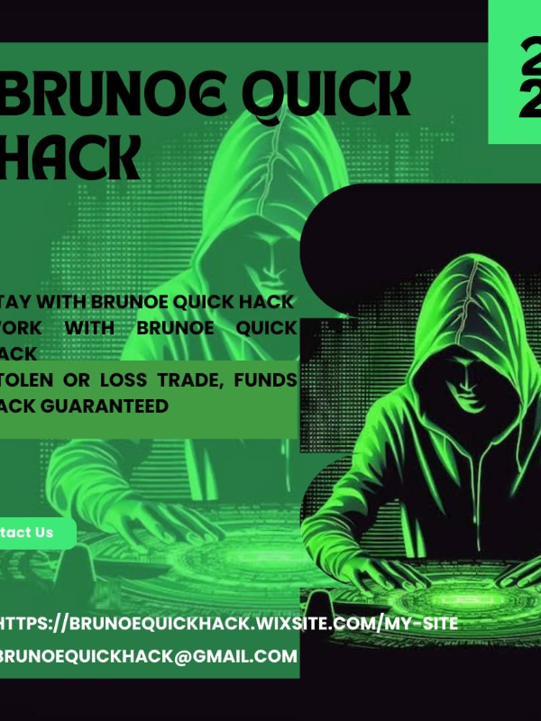 HOW DO I HIRE BRUNOE QUICK HACK BEST RECOVERY EXPERTIES