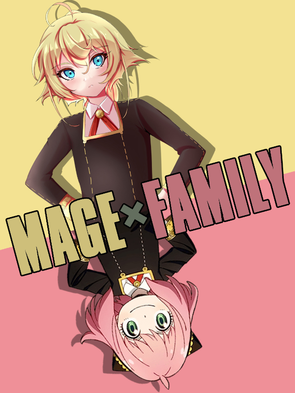 Mage×Family Book