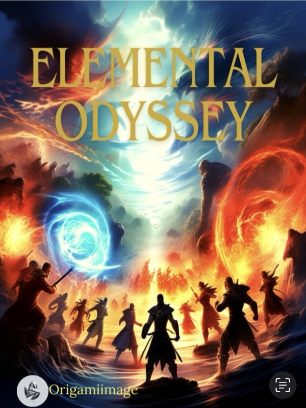 Elemental Odyssey: The tribal war Book