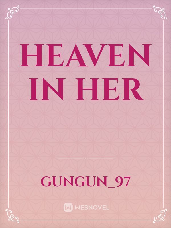 heaven in her Book