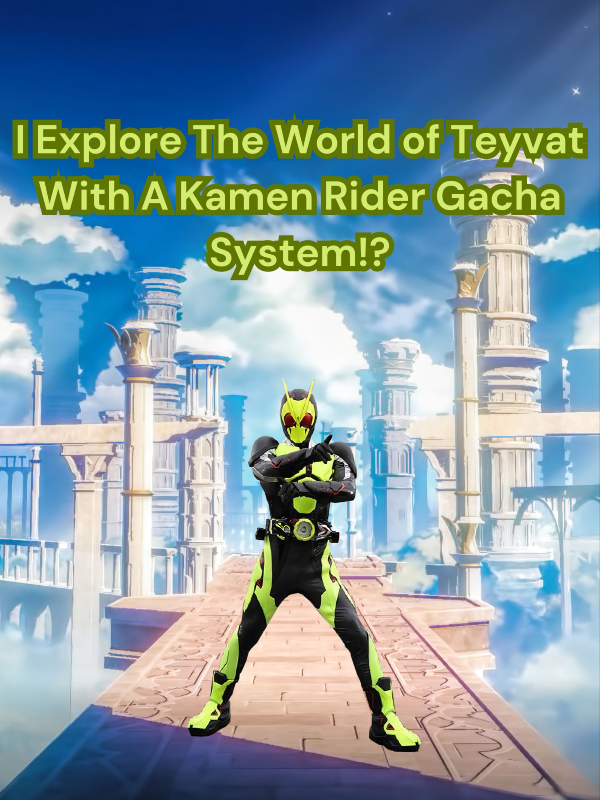 I Explore The World of Teyvat With A Kamen Rider Gacha System!? Book