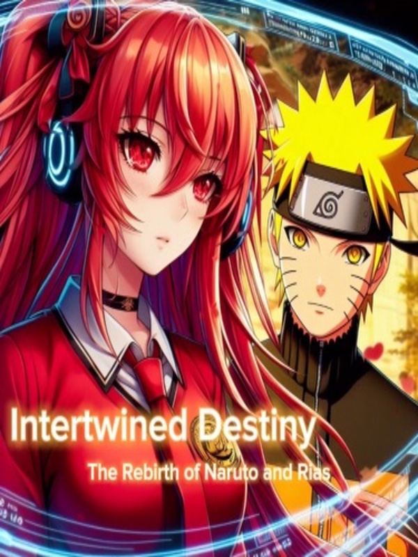 Intertwined Destiny: The Rebirth of Naruto and Rias Book