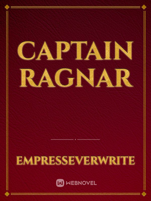 Captain Ragnar Book