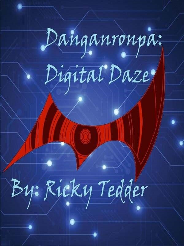 Danganronpa: Digital Daze Book