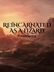 Reincarnated as a Lizard Book